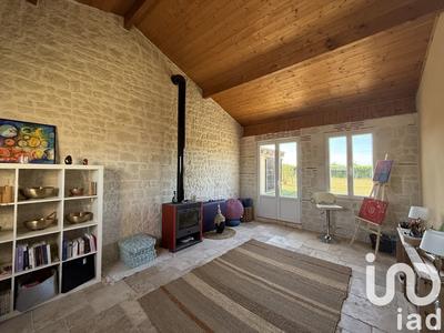 Maison de campagne - 89 m² - 4 pièces