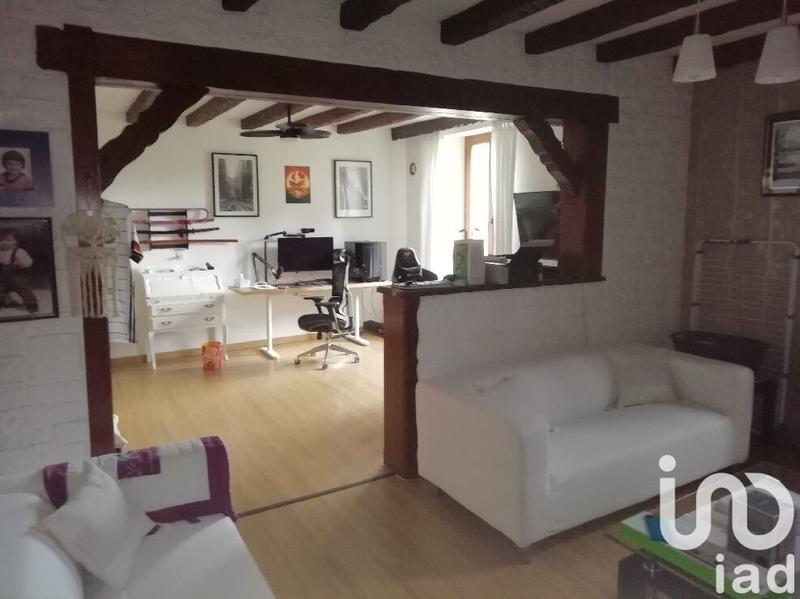 Appartement - 106 m² - 3 pièces