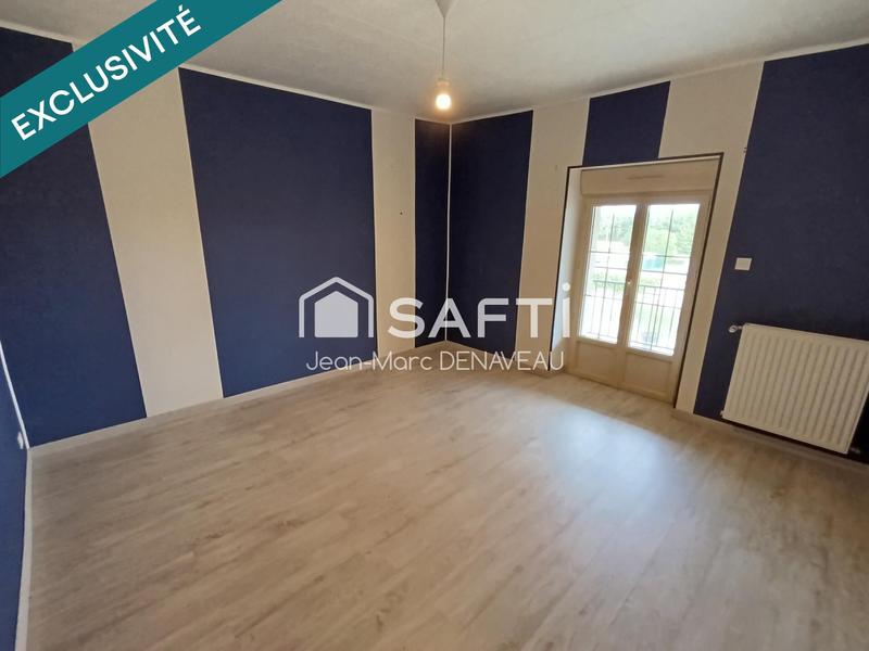 Maison - 220 m² - 8 pièces