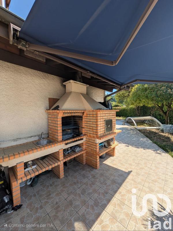 Maison - 192 m² - 6 pièces