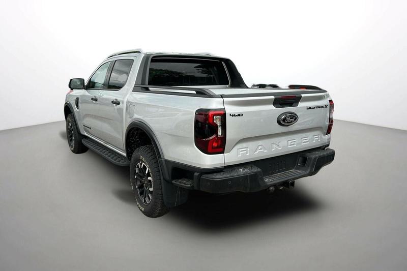 Ford Ranger 205 Wildtrak X Pack Rid