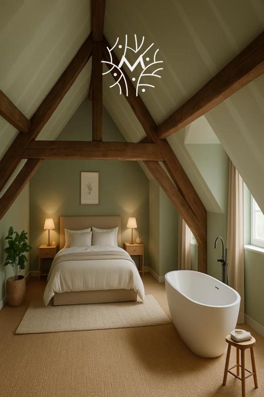 Maison - 103 m² - 4 pièces