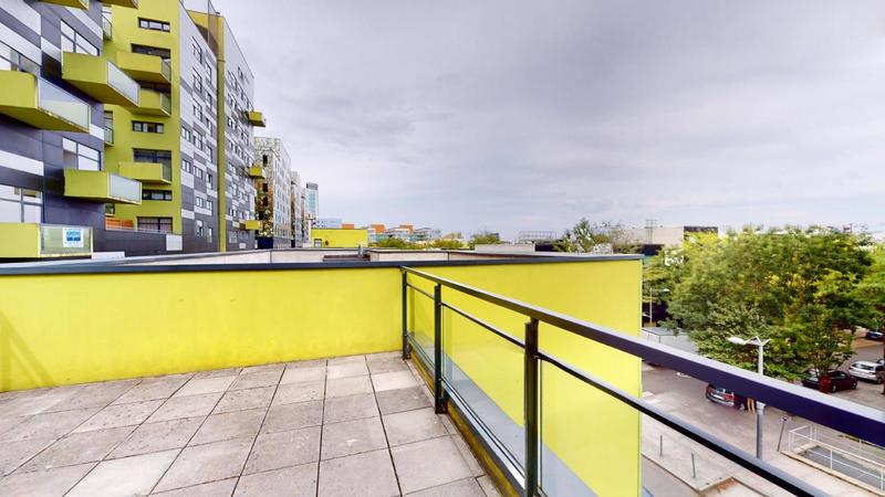 Appartement - 105 m²