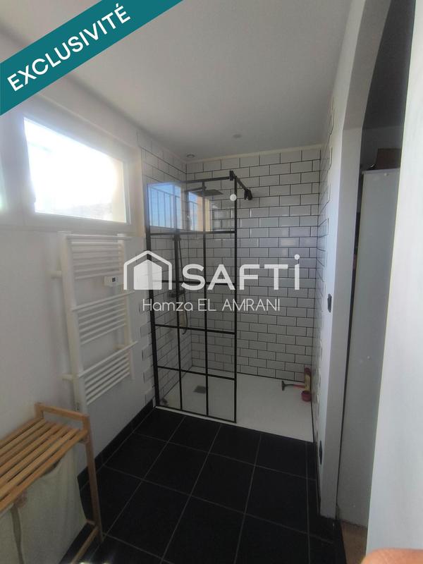 Maison - 116 m² - 6 pièces