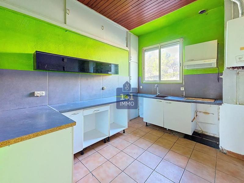 Maison - 54 m² - 3 pièces