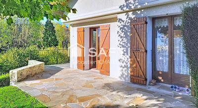 Maison - 115 m² - 5 pièces