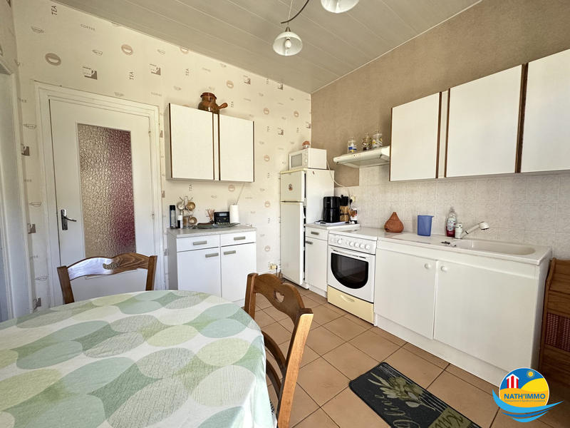 Maison - 103 m² - 7 pièces