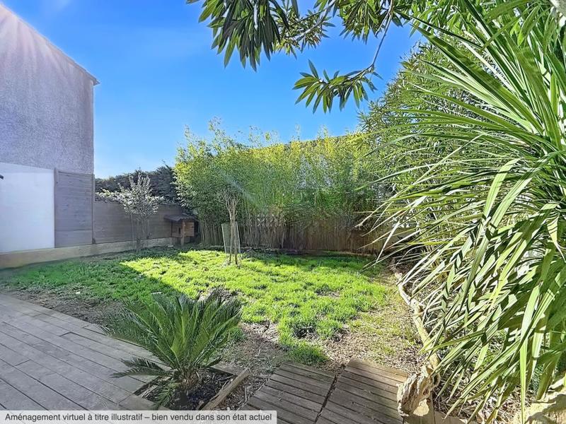 Maison - 103 m² - 5 pièces