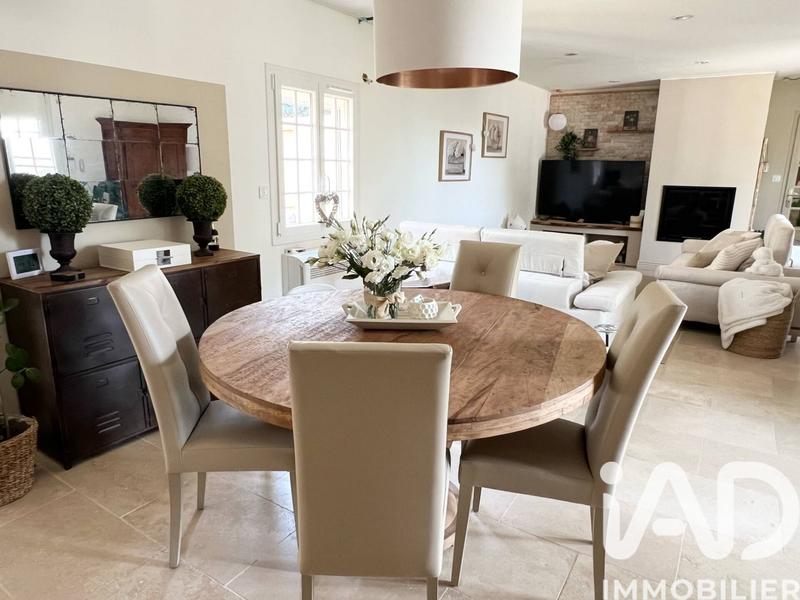 Maison - 154 m² - 5 pièces