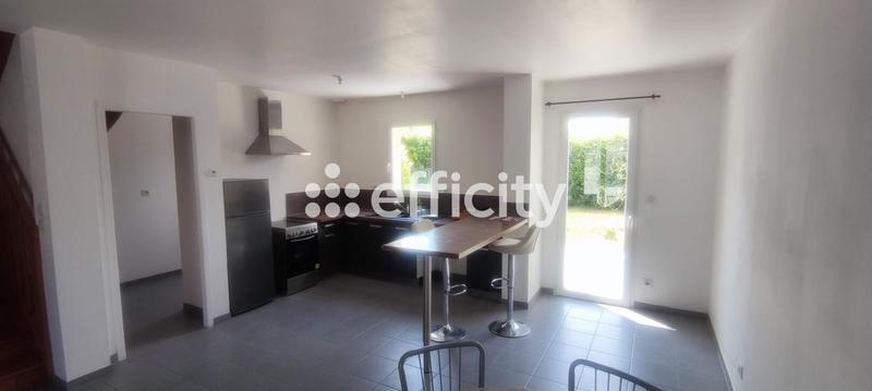 Pavillon - 90 m² - 4 pièces