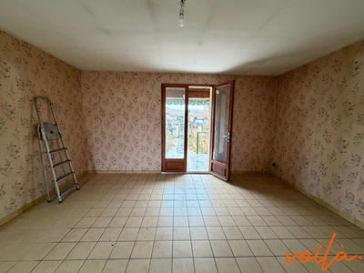 Maison - 82 m² - 4 pièces