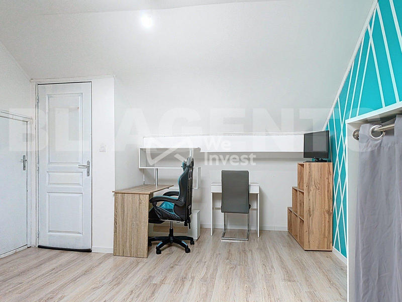 Maison - 97 m² - 5 pièces