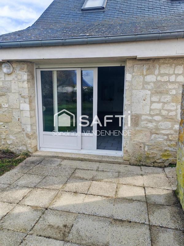 Maison - 75 m² - 4 pièces