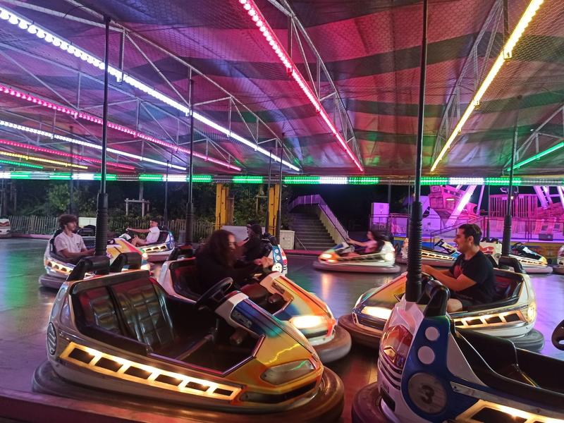 Fête foraine de Pâques