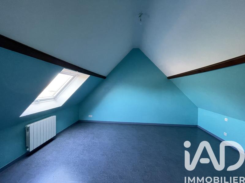 Maison - 126 m² - 6 pièces