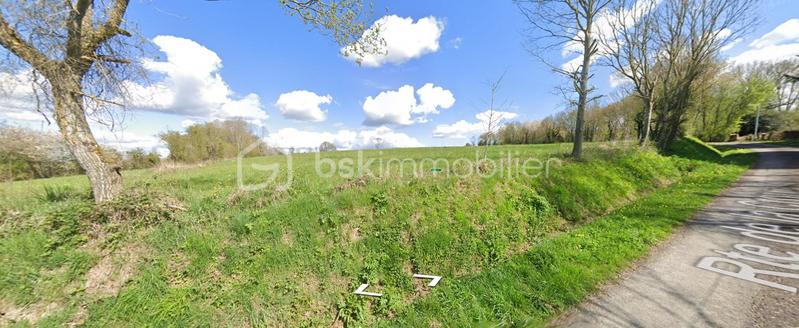 Terrain agricole - 17 820 m²