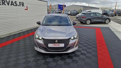 Peugeot 208 Electrique 50 Kwh 136ch Style