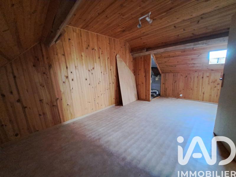 Maison de campagne - 66 m² - 3 pièces