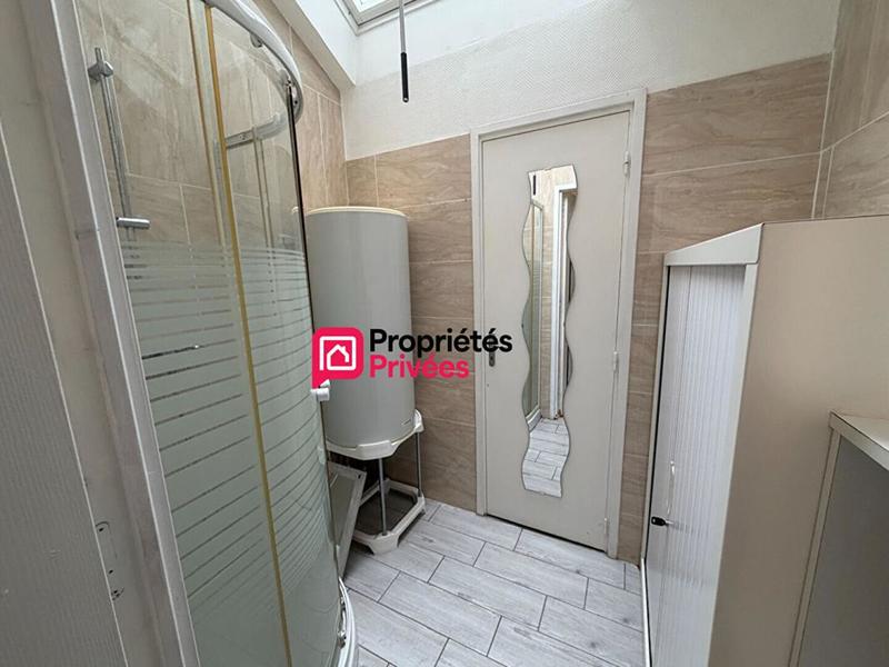 Maison - 63 m² - 4 pièces