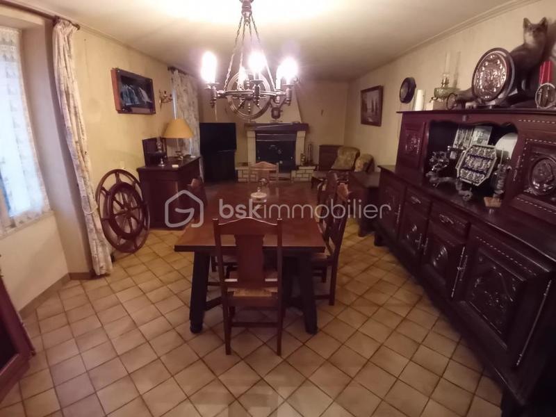 Maison de ville - 139 m² - 7 pièces