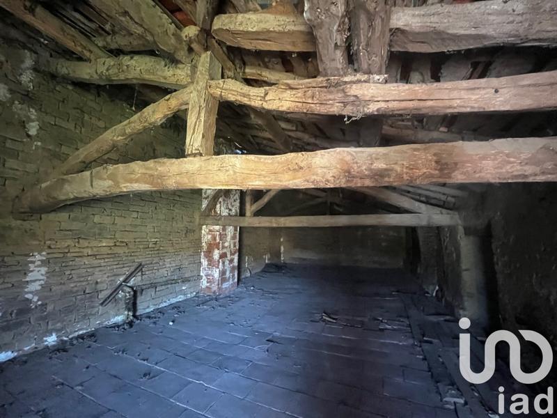 Maison de campagne - 120 m² - 4 pièces