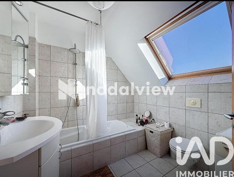 Maison - 73 m² - 4 pièces