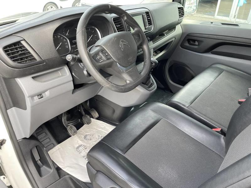 Citroën Jumpy III Taille m BlueHDi 120 s&amp;amp;S Bvm6 Business