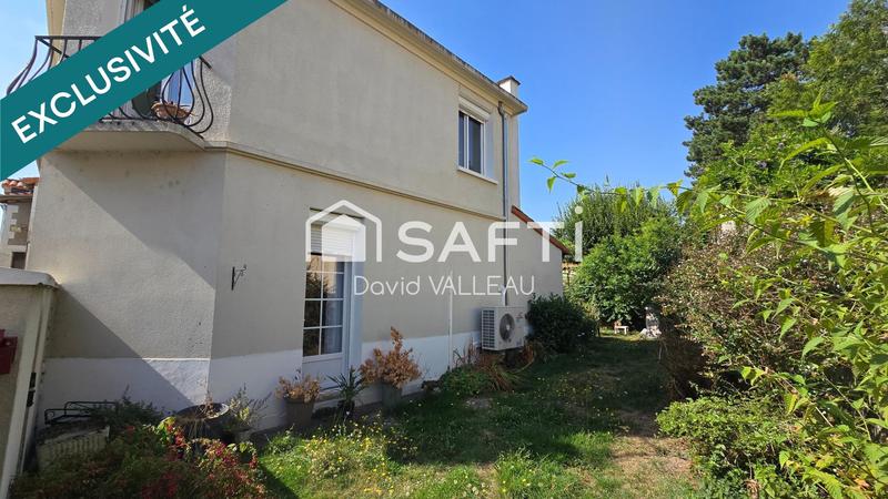 Maison - 135 m² - 5 pièces