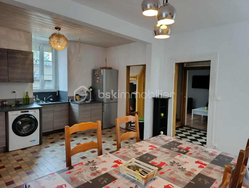 Maison de ville - 104 m² - 4 pièces