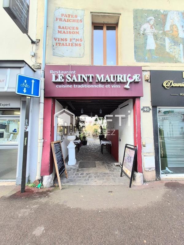 Local commercial - 150 m²