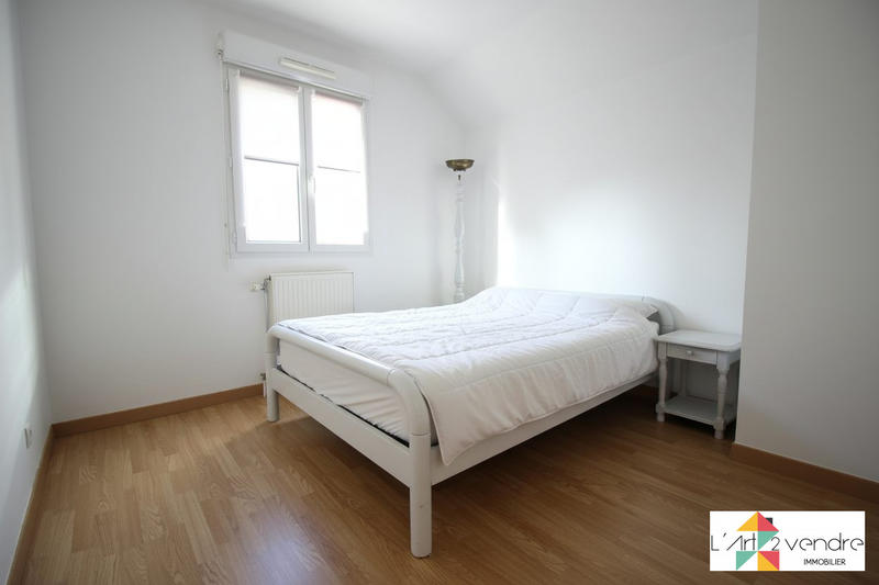 Maison - 84 m² - 5 pièces