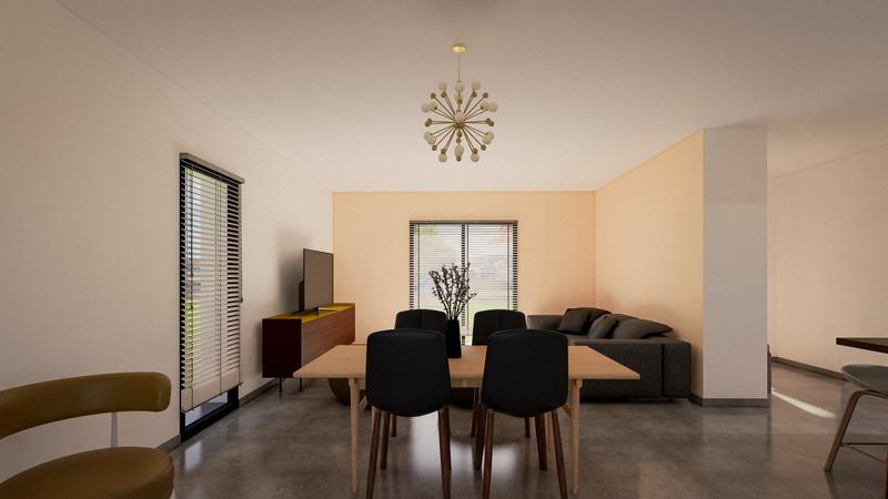 Maison - 108 m² - 5 pièces