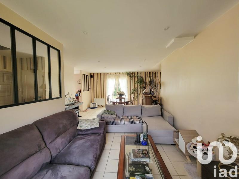 Maison - 112 m² - 5 pièces