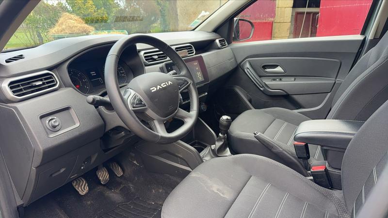 Dacia Duster II 1.5 Blue dCi 115 4x4 Expression