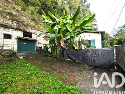 Maison - 43 m² - 3 pièces