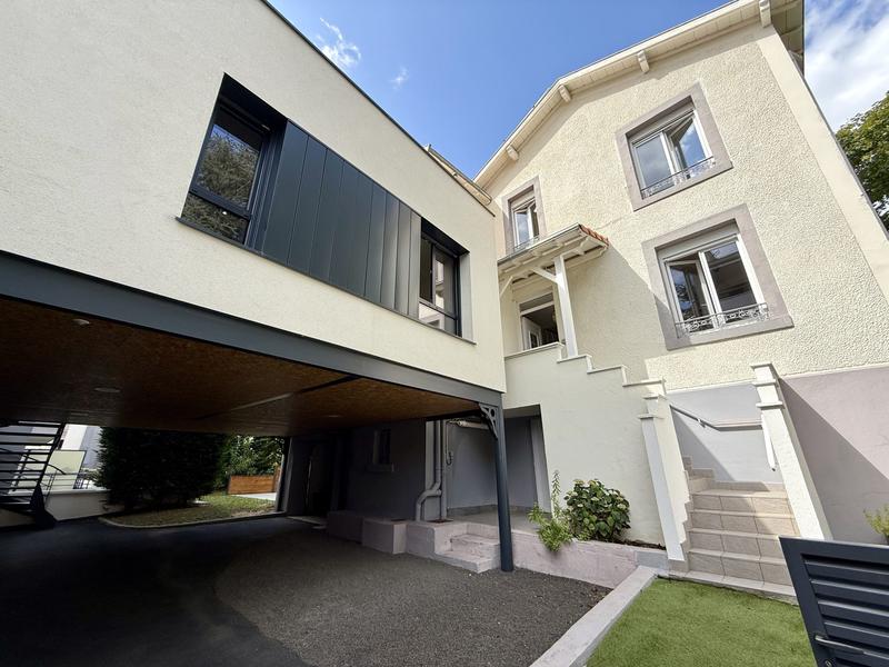 Maison - 118 m² - 6 pièces