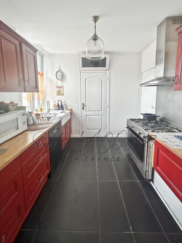 Maison - 132 m² - 6 pièces