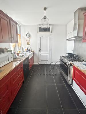 Maison - 132 m² - 6 pièces