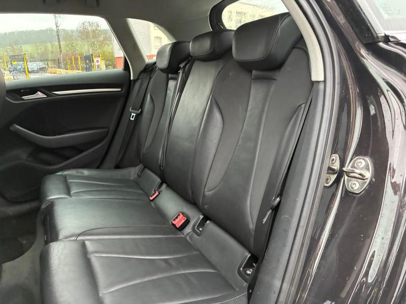 Audi A3 Sportback 2.0 Tdi 150 Ambition Luxe s tronic 6