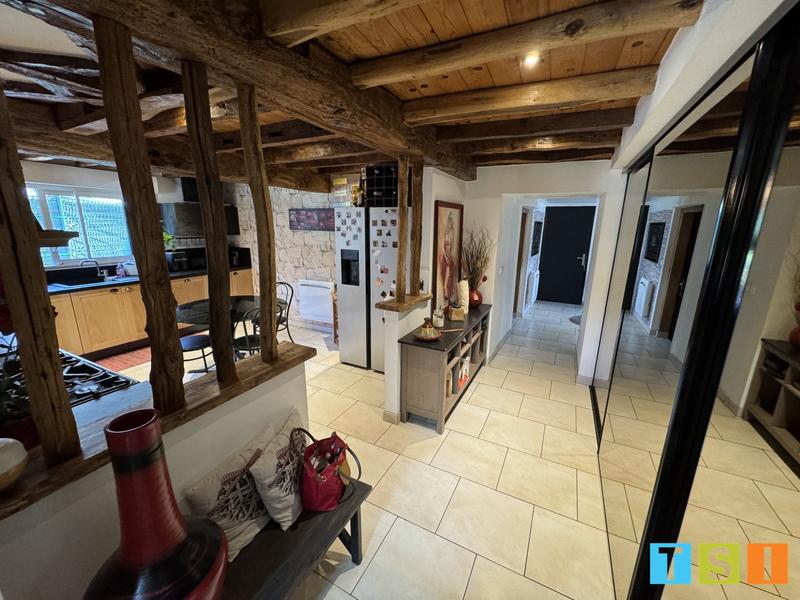 Maison - 135 m² - 6 pièces