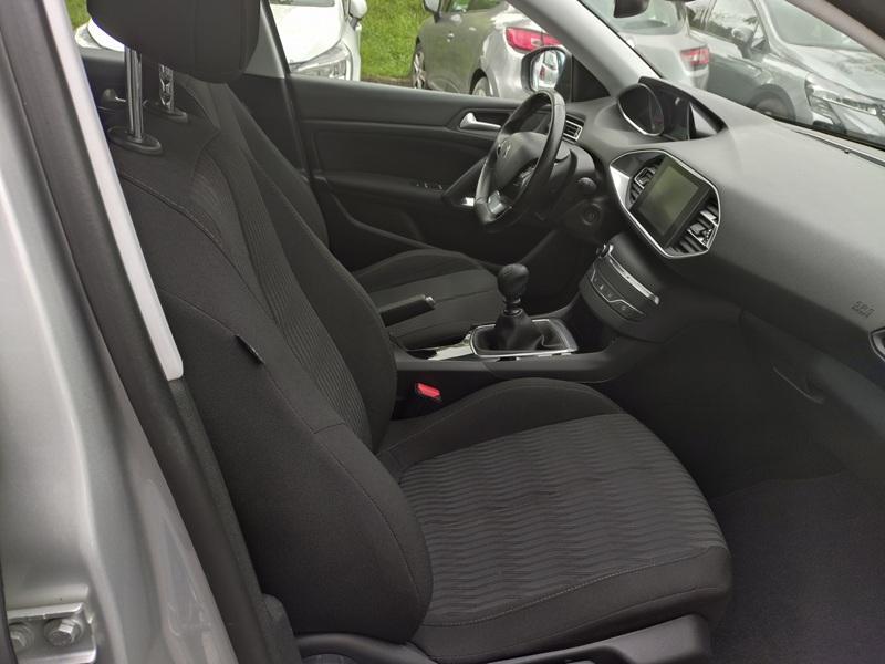 Peugeot 308 Sw 1.6 Blue Hdi 120 Cv