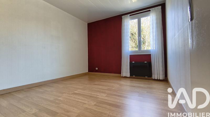 Maison - 94 m² - 4 pièces