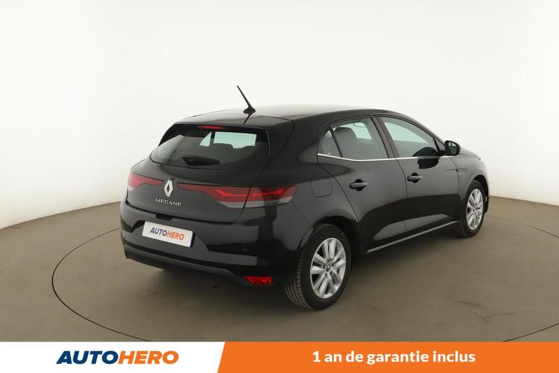 Renault Mégane 1.3 TCe Business Edc 140 ch