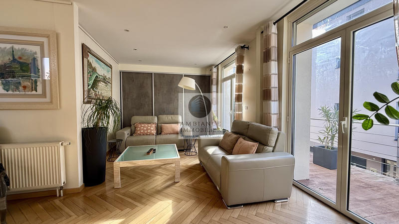 Maison - 145 m² - 6 pièces