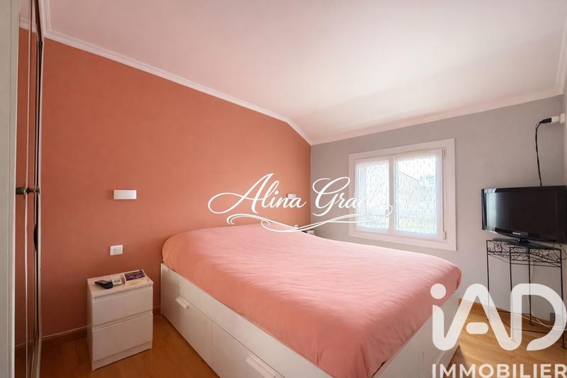 Maison - 88 m² - 5 pièces