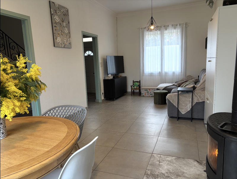 Maison - 98 m² - 4 pièces