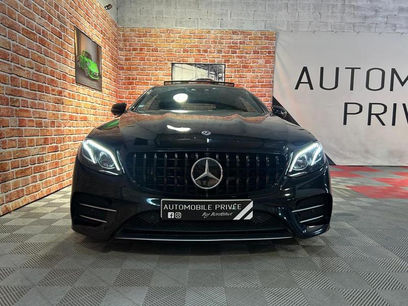 Mercedes classe e coupe 53 Amg / full options Origine Fr