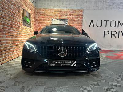 Mercedes classe e coupe 53 Amg / full options Origine Fr