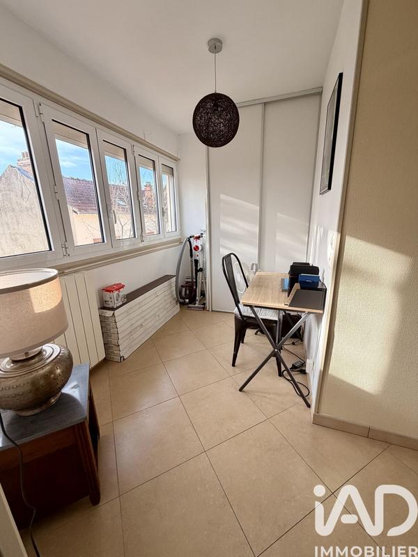 Appartement - 38 m² - 2 pièces