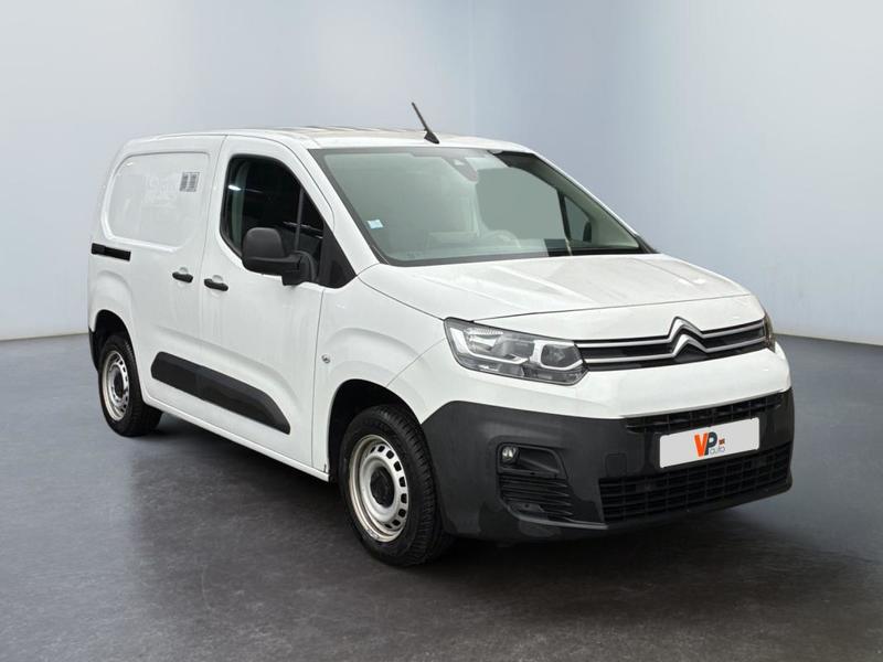 Citroën Berlingo Van m 650 Bluehdi 100 s&amp;S Bvm5 Driver